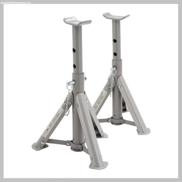 Összecsukható Bak Emelőpár 2000 kg – 270–370 mm – TÜV/GS – 09254
