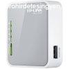 TP-Link Router WiFi N 3G - TL-MR3020 (150Mbps 2,4GHz; 4port 