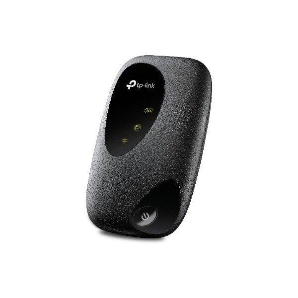 TP-Link Router WiFi N 4G Mobil - M7200 (300Mbps, 2,4GHz; MicroSD foglalat;
2000mAh akku; SIM foglalat)
