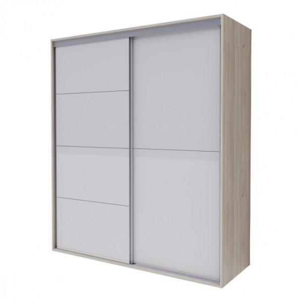 Todi Magic gardróbszekrény 140 cm széles (10 doboz)