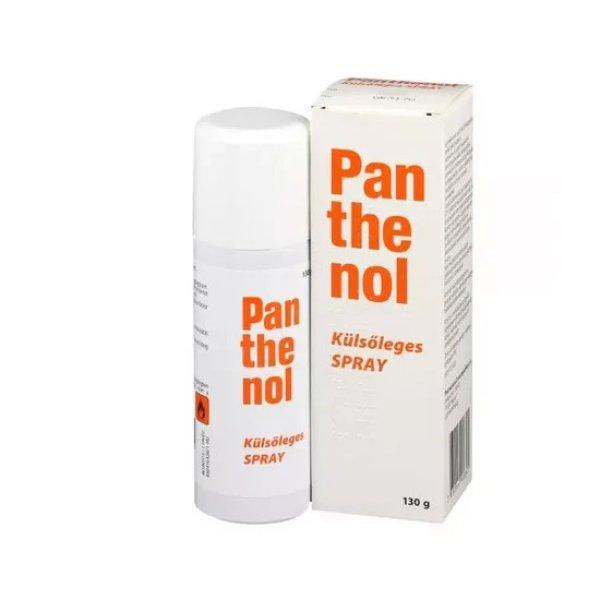 Panthenol külsőleges spray 130g