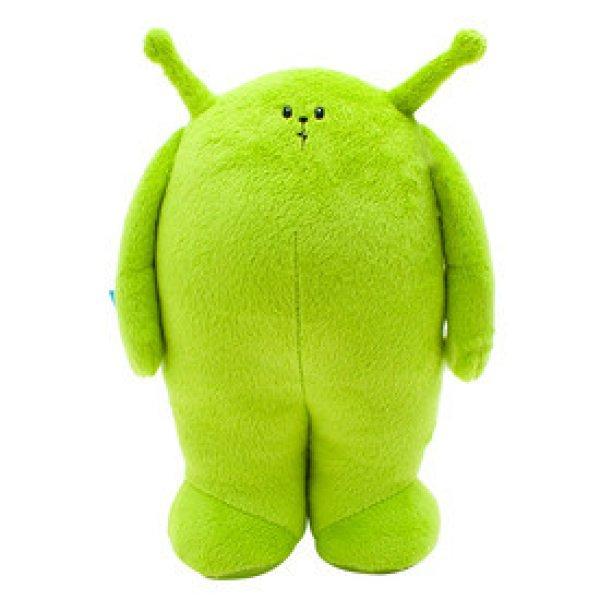 Smoodoo plüss figura 25cm, Pure