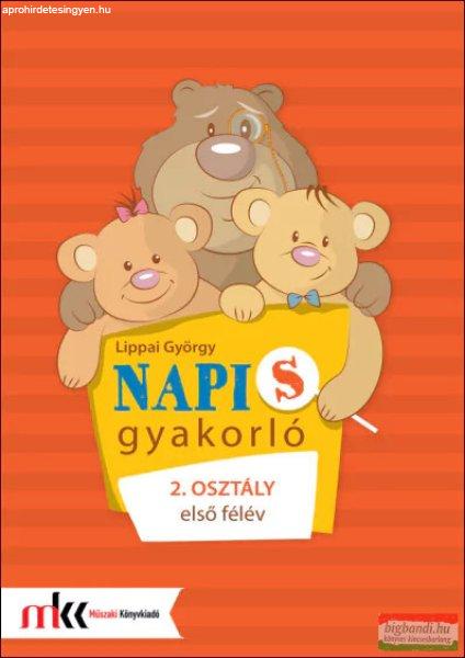 Napis gyakorló 2. osztály első félév - MK-4127 