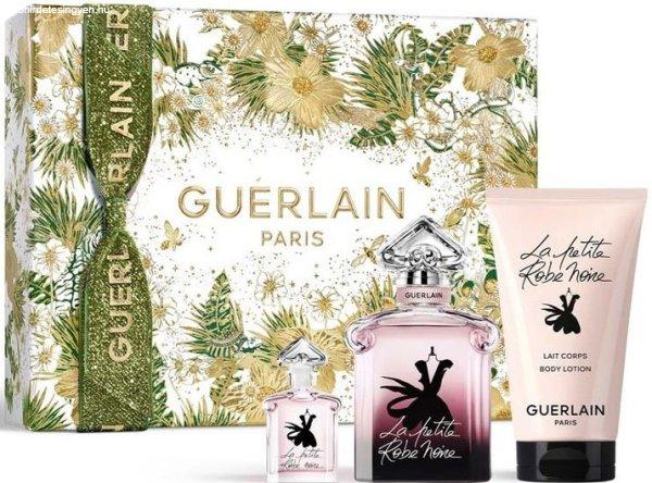 Guerlain La Petite Robe Noire (2012) - EDP 50 ml + testápoló 75 ml + EDP 5 ml