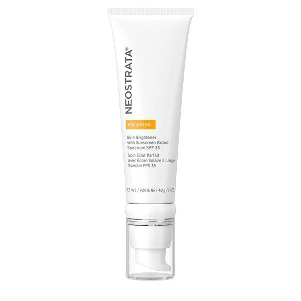 NeoStrata Nappali hidratáló krém NeoStrata Enlighten SPF 35 (Skin Brightener
with Sunscreen Broad Spectrum SPF 35) 40 g