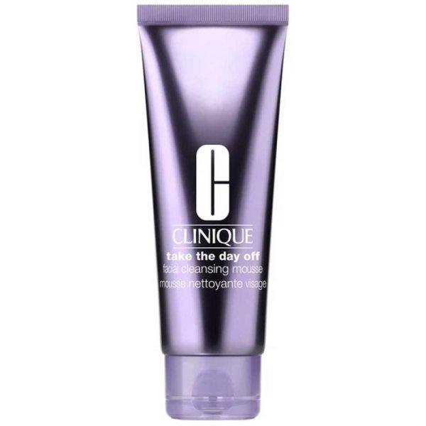 Clinique Tisztító hab Take The Day Off (Facial Cleansing Mousse) 125 ml