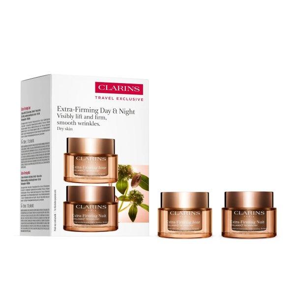 Clarins Bőrápoló ajándékcsomag Extra-Firming Day & Night