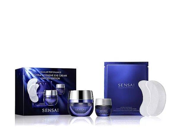 Sensai Ajándékcsomag Extra Intensive Eye Cream Limited Edition