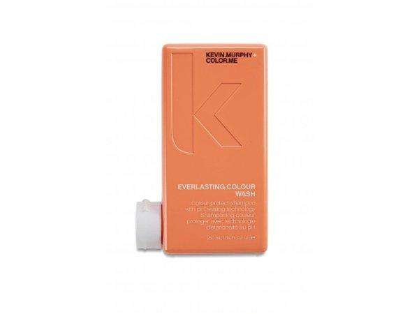 Kevin Murphy Sampon a hajszín védelmére Everlasting Colour Wash (Colour
Protect Shampoo) 250 ml