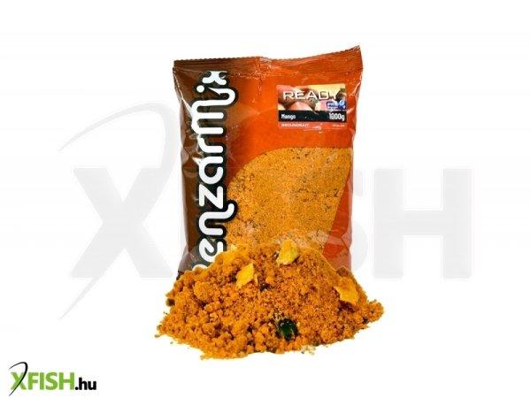 Benzar Mix Ready Carp Groundbait Kész Etetőanyag Mangó 1000g