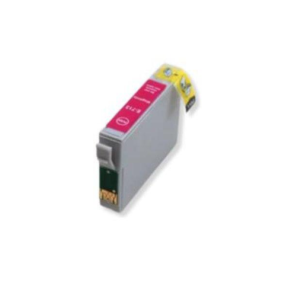 Epson -hoz, T0713 (T0893) magenta utángyártott tintapatron (to713)V6.0
(≈400oldal)