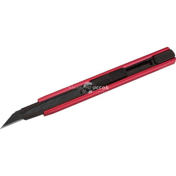 FORTUM tapétavágó kés, ALU+acél házas; 9mm, pótpenge: 4780028A vagy 9122
(5db)