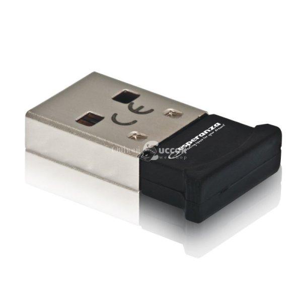 Esperanza Bluetooth Adapter USB 5.0 - Kék - Hordozható - Vezeték nélküli
Adatkapcsolat - Kompatibilis minden USB porttal - EA160
