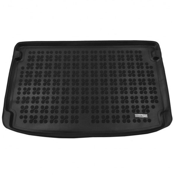 Gumi méretpontos csomagtér tálca Kia Stonic 2017- (alul felül)|Rezaw-Plast