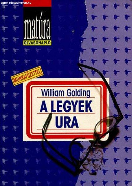 A legyek ura (Matúra olvasónapló) - William Golding