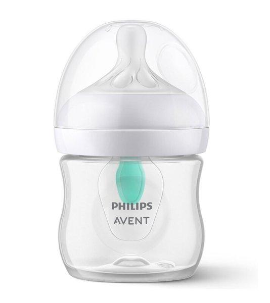Philips AVENT SCY670/01 Natural Response cumisüveg AirFree szeleppel 125 ml,
0hó+