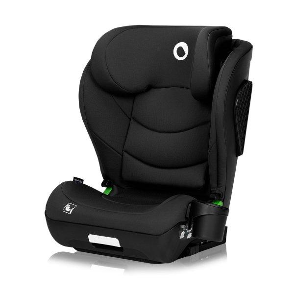 Lionelo Neal I-Size gyermekülés - 100-150 cm - Black Carbon