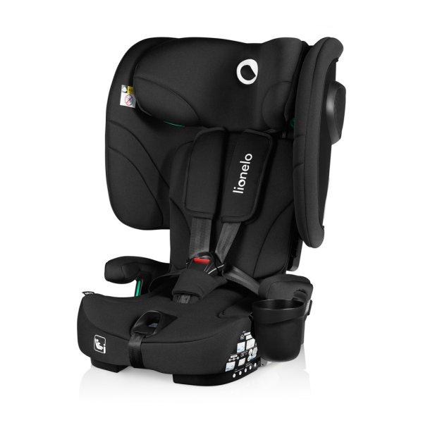 Lionelo Nelly I-Size ISOFIX összecsukható gyermekülés (76-150cm) - Black
Carbon