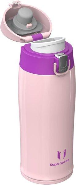 Super Sparrow ivópalack rozsdamentes acél - Gyermek ivópalack – 350 ml