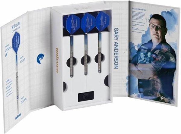 Unicorn Edition 2019 - Gary Anderson világbajnok 90%-os volfrám darts