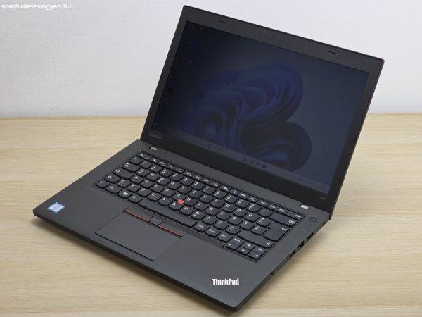 Lenovo ThinkPad T460 / i5-6300U /8GB RAM / 256GB SSD 