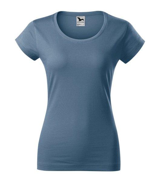 MALFINI Viper Női póló - Denim | XS
