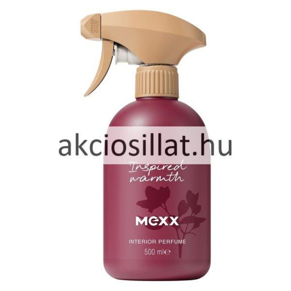 Mexx Inspired Warmth beltéri parfüm 500ml