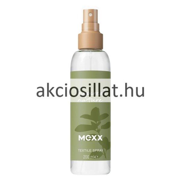 Mexx Inspired Nature textil spray 200ml