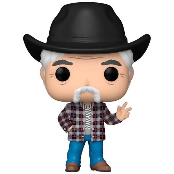 POP! TV: Lloyd Pierce (Yellowstone 2)