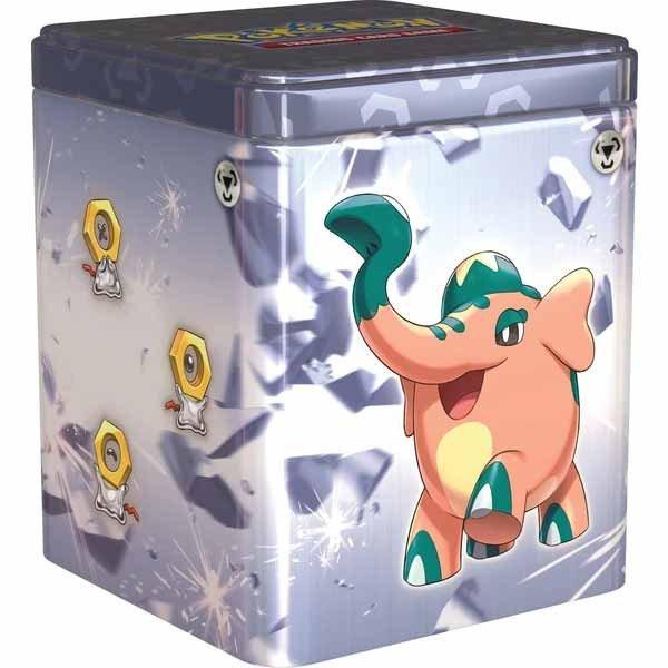 PKM Stacking Tin Metal Type (Pokémon)