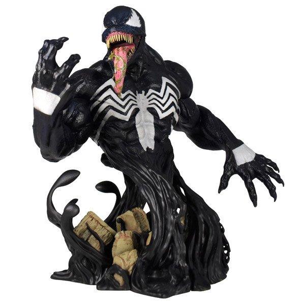 Diamond Marvel Comic - Venom Bust (Jun212284)