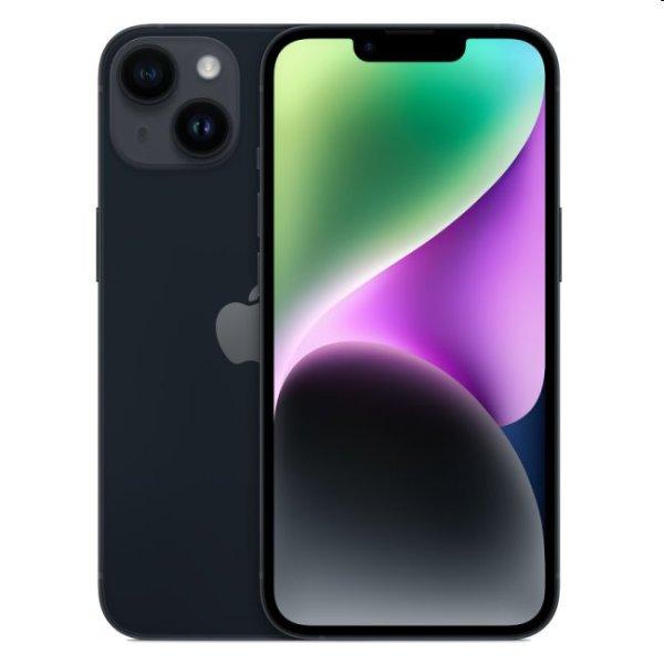 iPhone 14 Plus 128 GB éjfekete