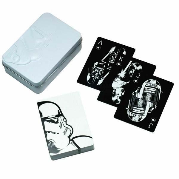 Playing Cards (Star Wars)
