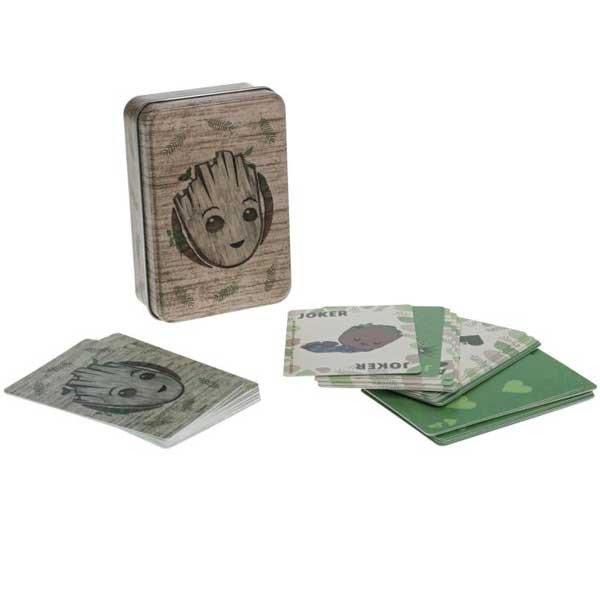 Playing Cards Groot (Marvel)