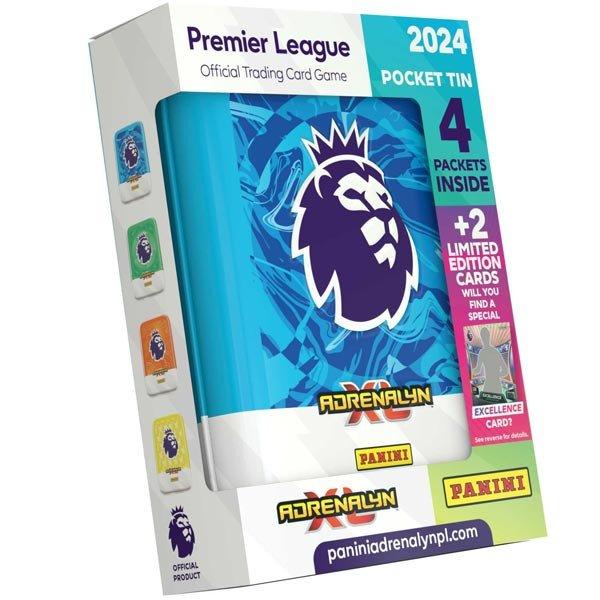 Panini Premier League 2023/2024 Adrenalyn Pocket Tin