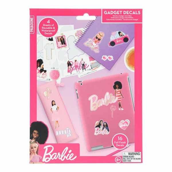 Paladone Barbie Gadget Decals (16 pcs)
