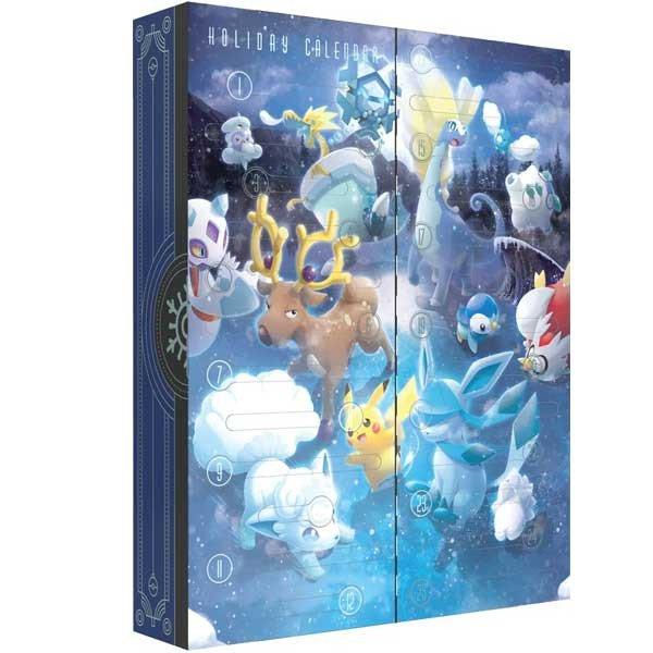PKM Holiday Calendar 2023 (Pokémon)
