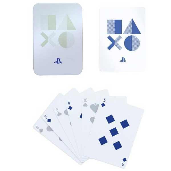 Playstation Playing Cards PS5