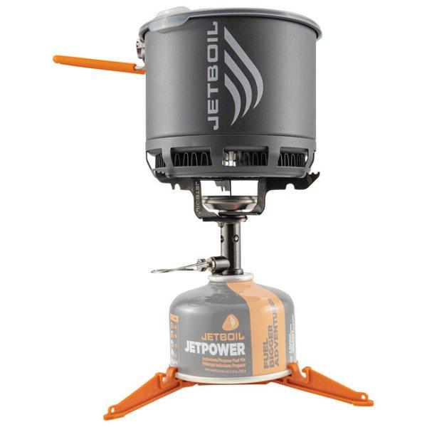 Jetboil Kültéri főzőrendszer Stash 0.8L