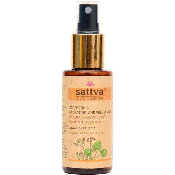 Haj tonikum Ajwain & Gotu Kola 100 ml - Sattva Ayurveda