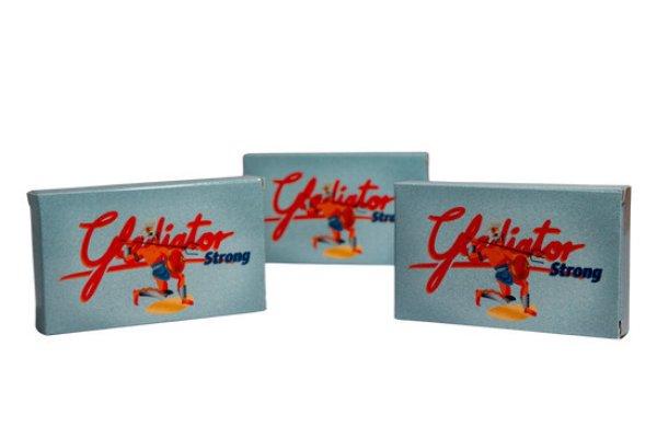 Mesterhármas - Gladiátor Strong Kapszula Férfiaknak - 4 db