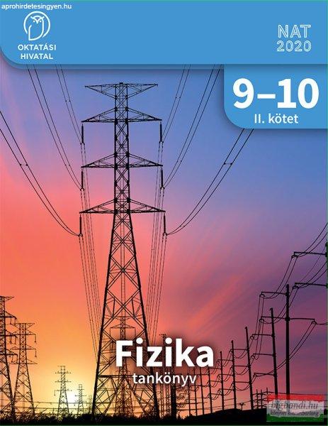Fizika 9-10. II. kötet - OH-FIZ910TB/II
