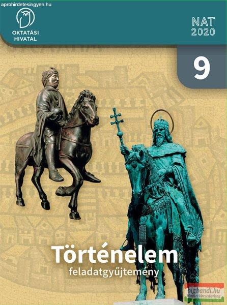 Történelem feladatgyűjtemény 9. - OH-TOR09MAB