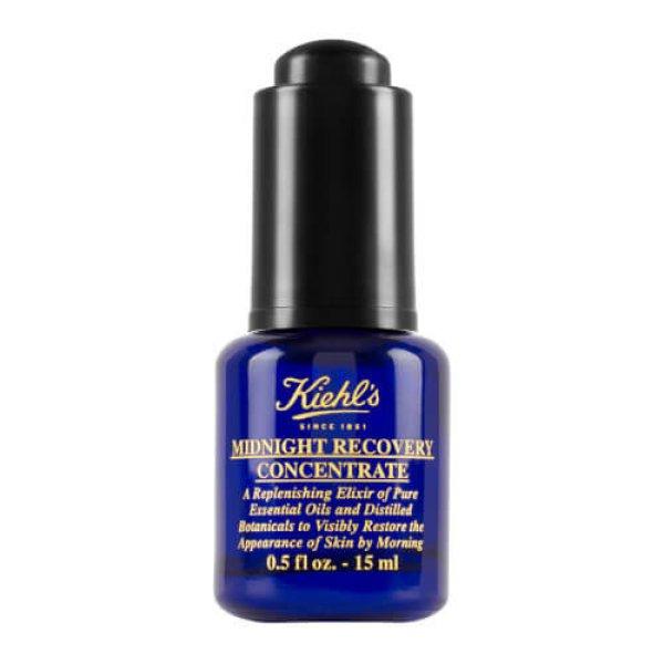 Kiehl's Éjszakai regeneráló olajszérum a friss bőr megjelenéséért
(Midnight Recovery Concentrate) 30 ml