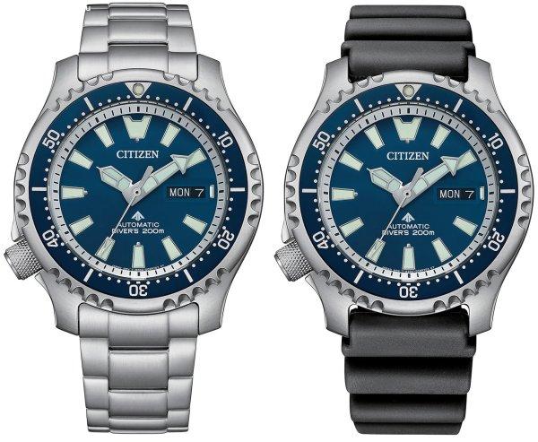 Citizen Promaster Automatic Limited Edition SET NY0161-63LE