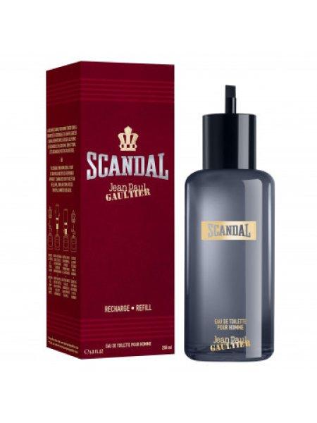Jean P. Gaultier Scandal For Him - EDT utántöltő 200 ml