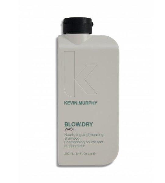 Kevin Murphy Tápláló és megújító sampon Blow.Dry Wash (Nourishing and
Repairing Shampoo) 250 ml