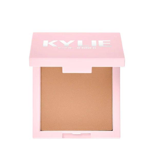 Kylie Cosmetics Bronzosító púder (Powder Bronzer) 10 g 100 Khaki