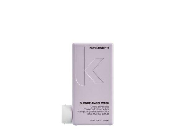 Kevin Murphy Sampon szőke hajra Blonde.Angel.Wash (Shampoo for Blonde Hair) 250
ml