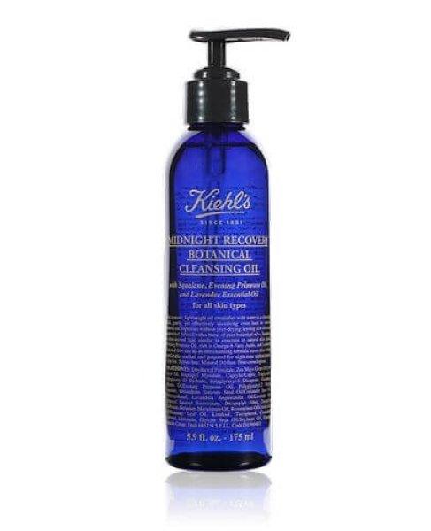 Kiehl's Arctisztító olaj Midnight Recovery Botanical Cleansing Oil
(Cleansing Oil) 175 ml